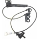 Purchase Top-Quality Front Wheel ABS Sensor by BLUE STREAK (HYGRADE MOTOR) - ALS658 pa2