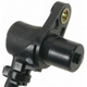 Purchase Top-Quality Front Wheel ABS Sensor by BLUE STREAK (HYGRADE MOTOR) - ALS666 pa15