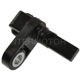 Purchase Top-Quality Front Wheel ABS Sensor by BLUE STREAK (HYGRADE MOTOR) - ALS685 pa1