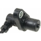 Purchase Top-Quality Front Wheel ABS Sensor by BLUE STREAK (HYGRADE MOTOR) - ALS738 pa1