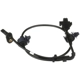 Purchase Top-Quality BWD AUTOMOTIVE - ABS1384 - ABS Wheel Speed Sensor pa1