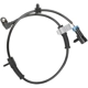 Purchase Top-Quality DELPHI - SS20866 - ABS Wheel Speed Sensor pa5