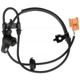 Purchase Top-Quality Front Wheel ABS Sensor by DELPHI pa19