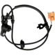 Purchase Top-Quality Front Wheel ABS Sensor by DELPHI pa8