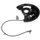 Purchase Top-Quality DORMAN - 970-268 - Anti-lock Braking System Wheel Speed Sensor with Wire Harness pa3