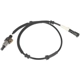 Purchase Top-Quality Front Wheel ABS Sensor by DORMAN (OE SOLUTIONS) - 970-019 pa2