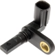 Purchase Top-Quality DORMAN (OE SOLUTIONS) - 970-112 - ABS Wheel Speed Sensor pa2