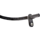 Purchase Top-Quality Front Wheel ABS Sensor by DORMAN (OE SOLUTIONS) pa9