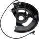 Purchase Top-Quality DORMAN (OE SOLUTIONS) - 970-205 - Capteur ABS de roue avant pa3