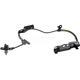 Purchase Top-Quality Front Wheel ABS Sensor by DORMAN (OE SOLUTIONS) - 970-387 pa1