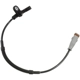 Purchase Top-Quality HOLSTEIN - 2ABS0892 - Front Passenger Side ABS Wheel Speed Sensor pa1