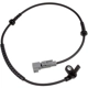 Purchase Top-Quality HOLSTEIN - 2ABS2911 - Driver Side ABS Wheel Speed Sensor pa1