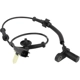 Purchase Top-Quality MOTORCRAFT - BRAB606 - ABS Wheel Speed Sensor pa1