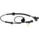 Purchase Top-Quality MOTORCRAFT - BRAB606 - ABS Wheel Speed Sensor pa3