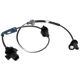 Purchase Top-Quality NGK CANADA - AB0208 - Rear Driver Side ABS Wheel Speed Sensor pa1