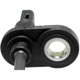 Purchase Top-Quality NGK CANADA - AB1847 - ABS Wheel Speed Sensor pa4