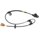 Purchase Top-Quality STANDARD - PRO SERIES - ALS1036 - Front Passenger Side ABS Speed Sensor pa1