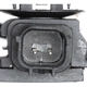 Purchase Top-Quality STANDARD - PRO SERIES - ALS1557 - Front Driver Side ABS Speed Sensor pa5