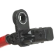 Purchase Top-Quality STANDARD - PRO SERIES - ALS1696 - Front Passenger Side ABS Speed Sensor pa2