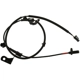 Purchase Top-Quality STANDARD - PRO SERIES - ALS2890 - Front Passenger Side ABS Speed Sensor pa1