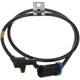 Purchase Top-Quality STANDARD - PRO SERIES - ALS480 - Front Passenger Side ABS Speed Sensor pa3