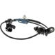 Purchase Top-Quality Front Wheel ABS Sensor by VEMO - V26-72-0134 pa3