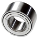 Purchase Top-Quality NATIONAL BEARINGS - 510050 - Front Driver Side Wheel Bearing pa1