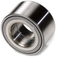 Purchase Top-Quality NATIONAL BEARINGS - 510062 - Front Driver Side Wheel Bearing pa1