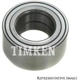 Purchase Top-Quality Roulement de roue avant by TIMKEN - WB000005 pa3