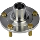 Purchase Top-Quality DORMAN - 930-003 - Wheel Hub pa1