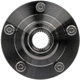 Purchase Top-Quality DORMAN - 930-003 - Wheel Hub pa4