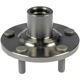 Purchase Top-Quality DORMAN - 930-401 - Wheel Hub pa1