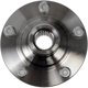 Purchase Top-Quality DORMAN - 930-401 - Wheel Hub pa4