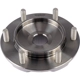 Purchase Top-Quality Front Wheel Hub by DORMAN pa2