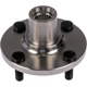 Purchase Top-Quality DORMAN - 930-405 - Wheel Hub pa1