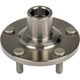 Purchase Top-Quality DORMAN - 930-408 - Wheel Hub pa1