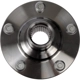 Purchase Top-Quality DORMAN - 930-408 - Wheel Hub pa3