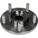 Purchase Top-Quality DORMAN - 930-605 - Wheel Hub pa1