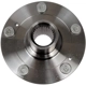 Purchase Top-Quality DORMAN - 930-605 - Wheel Hub pa4