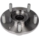 Purchase Top-Quality DORMAN - 930-650 - Wheel Hub pa1