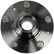 Purchase Top-Quality DORMAN - 930-650 - Wheel Hub pa2