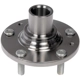 Purchase Top-Quality DORMAN - 930-650 - Wheel Hub pa3