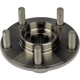 Purchase Top-Quality DORMAN - 930-703 - Wheel Hub pa1