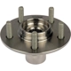 Purchase Top-Quality DORMAN - 930-704 - Wheel Hub pa1