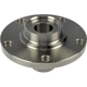 Purchase Top-Quality DORMAN - 930-802 - Wheel Hub pa2