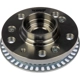 Purchase Top-Quality DORMAN - 930-804 - Wheel Hub pa3