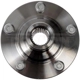 Purchase Top-Quality Moyeu de roue avant by DORMAN (OE SOLUTIONS) - 930-401 pa10