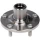 Purchase Top-Quality Moyeu de roue avant by DORMAN (OE SOLUTIONS) - 930-401 pa11