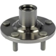 Purchase Top-Quality Moyeu de roue avant by DORMAN (OE SOLUTIONS) - 930-401 pa5