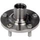 Purchase Top-Quality Moyeu de roue avant by DORMAN (OE SOLUTIONS) - 930-402 pa10